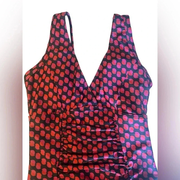 One Piece Bathing Suit - Size Small - Picture 4 of 5